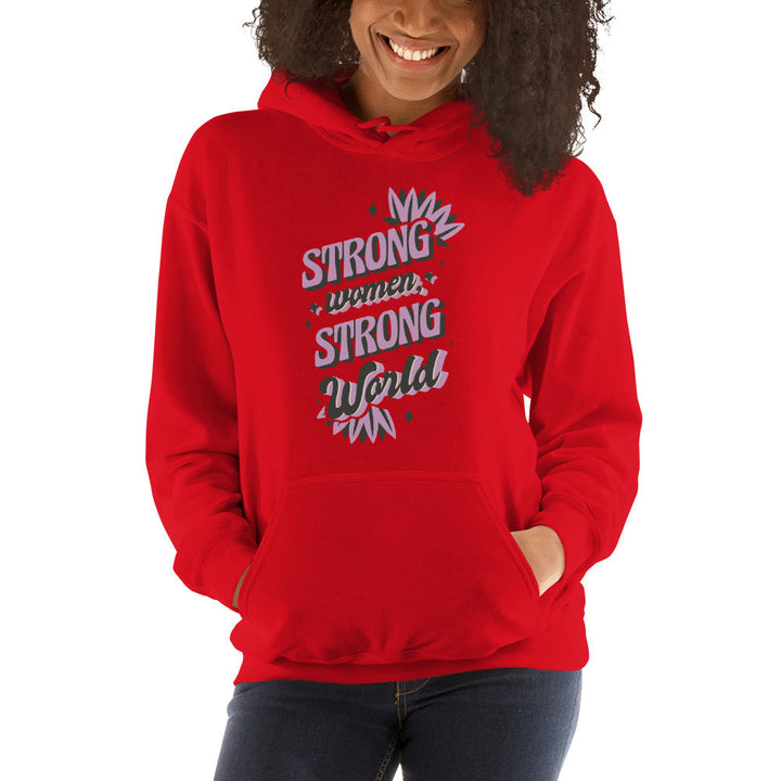 Strong Women Hoodie
