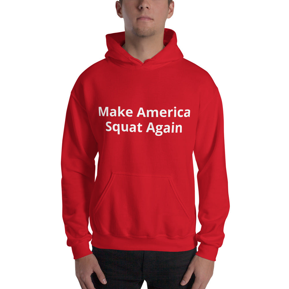 Make America Squat Again