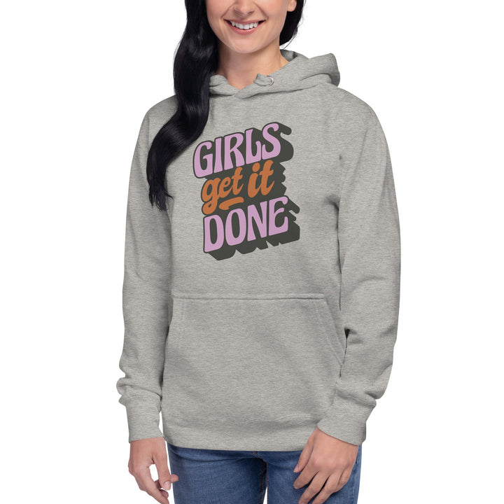 Girl's Get It Done Hoodie