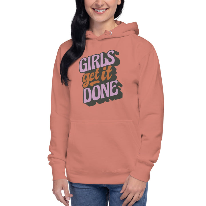 Girl's Get It Done Hoodie