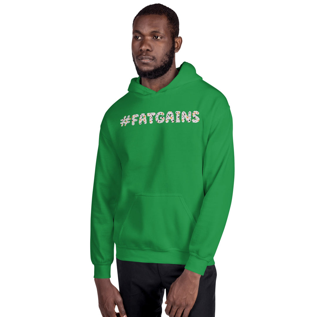 FATGAINS Hoodie
