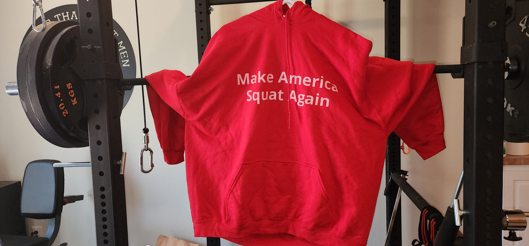 Make America Squat Again