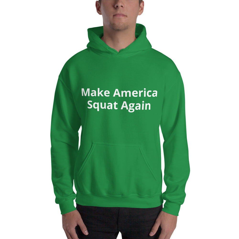 Make America Squat Again