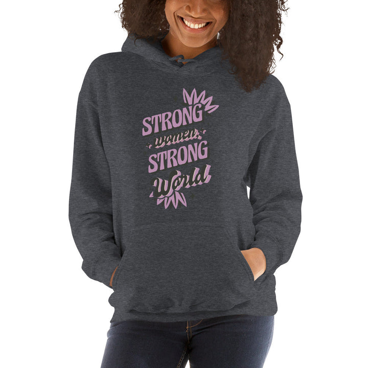 Strong Women Hoodie