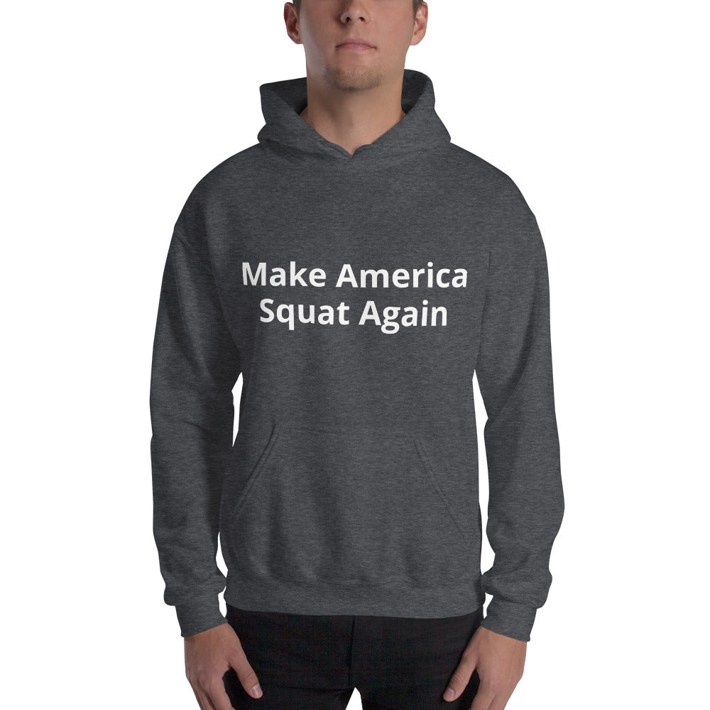 Make America Squat Again