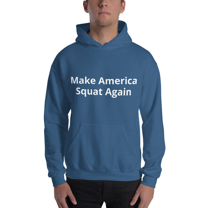 Make America Squat Again