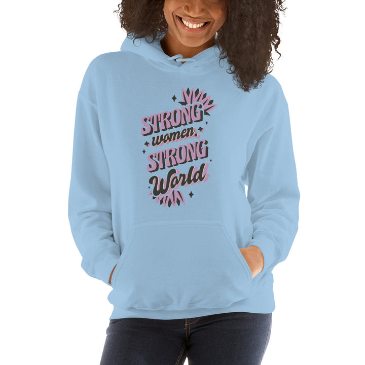 Strong Women Hoodie