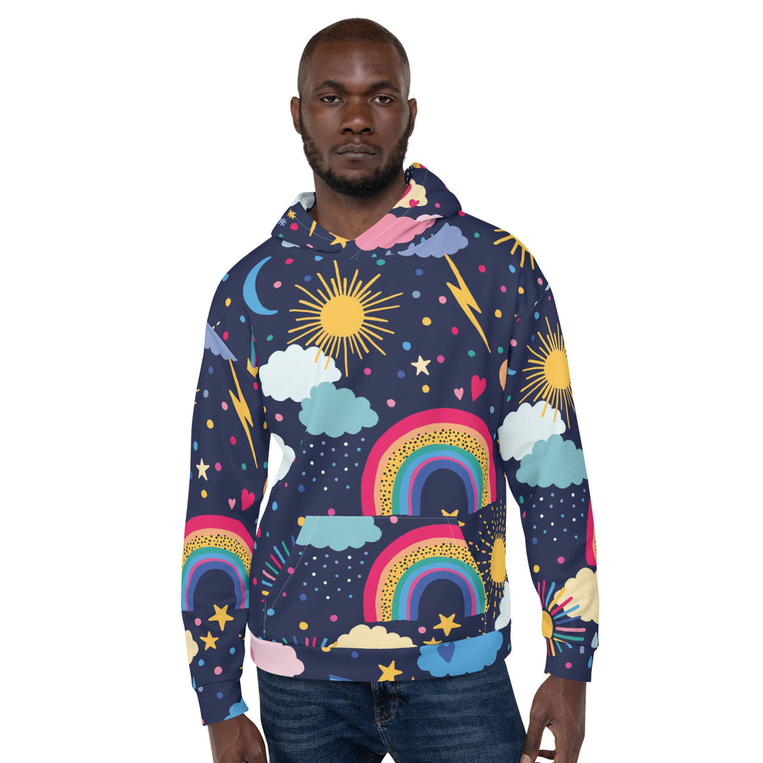 Iron Rob Unicorn Hoodie