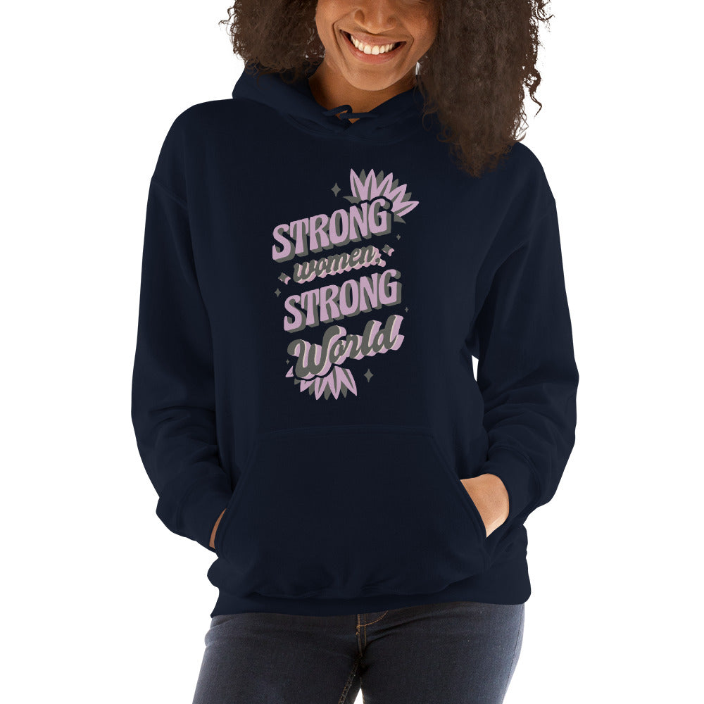 Strong Women Hoodie