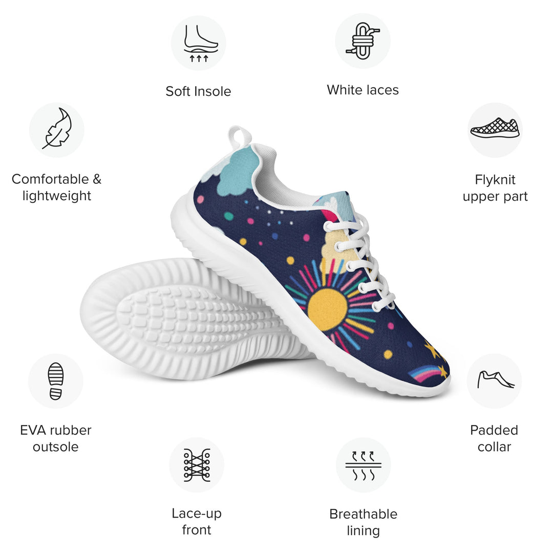 Men’s Iron Bob Shoes