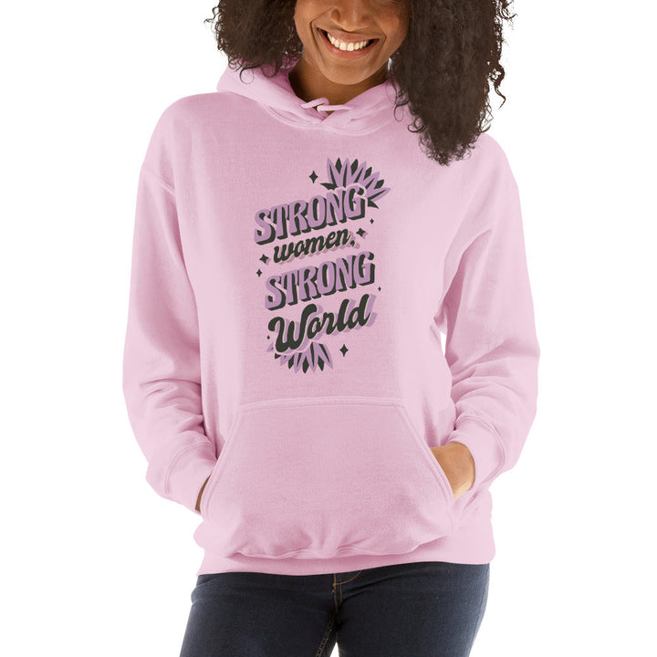 Strong Women Hoodie