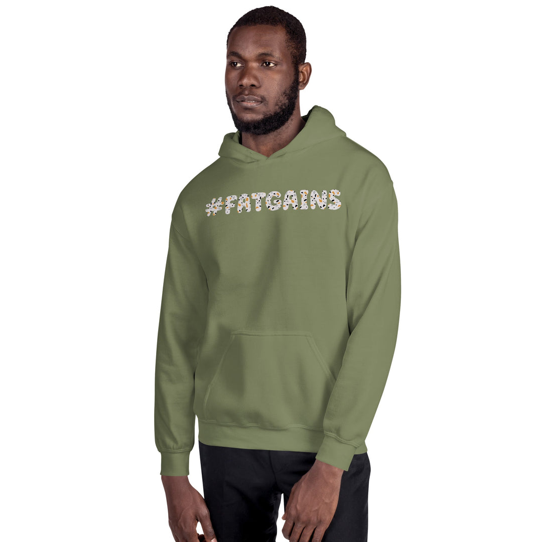 FATGAINS Hoodie