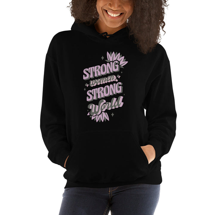 Strong Women Hoodie