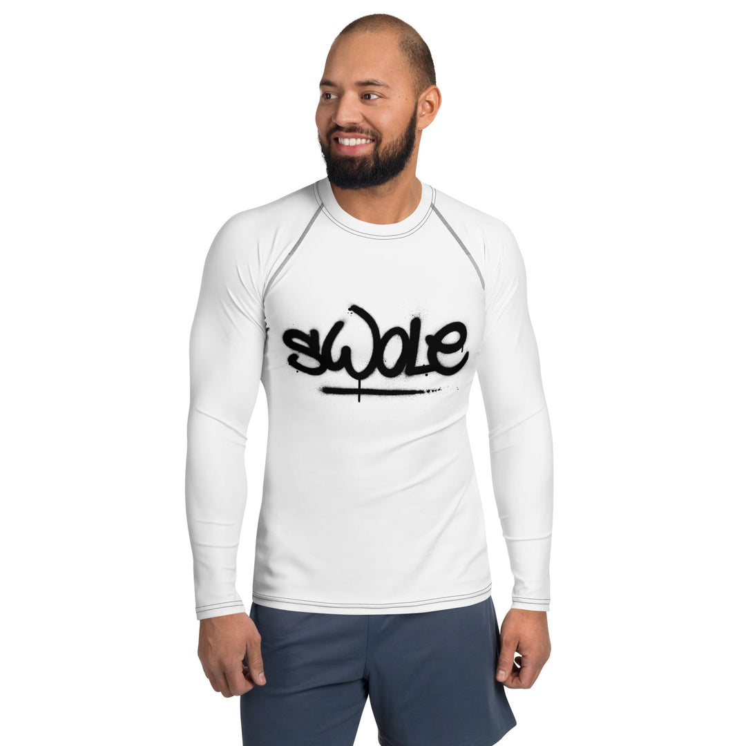 Men's Swole Easy Rash Guard