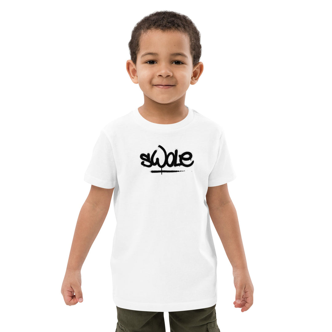 Swole Easy Kid's Cotton Shirt