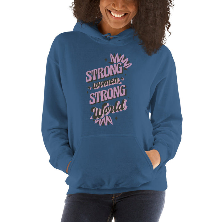 Strong Women Hoodie