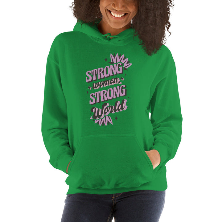 Strong Women Hoodie