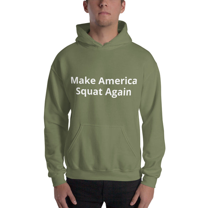 Make America Squat Again