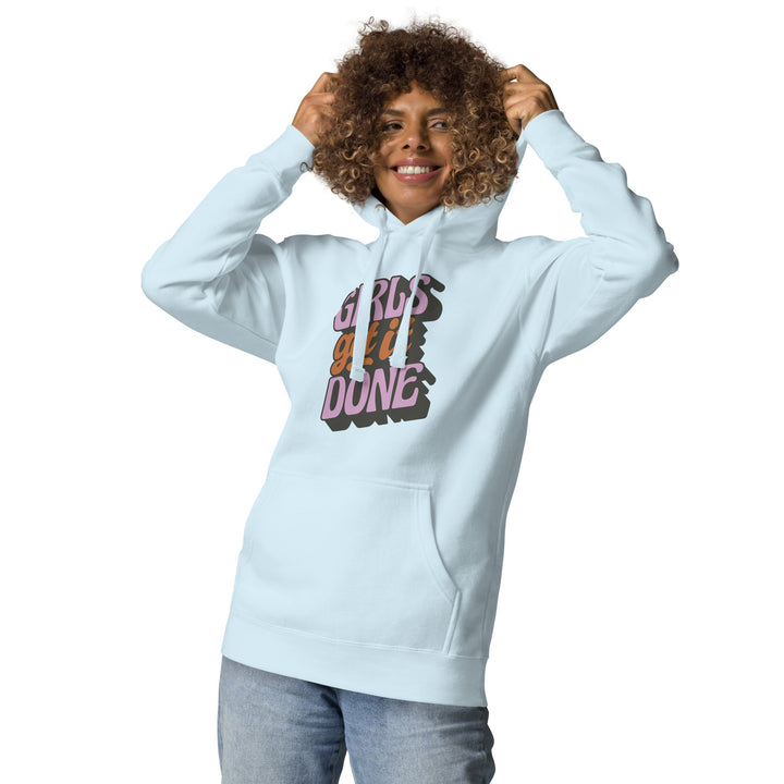 Girl's Get It Done Hoodie