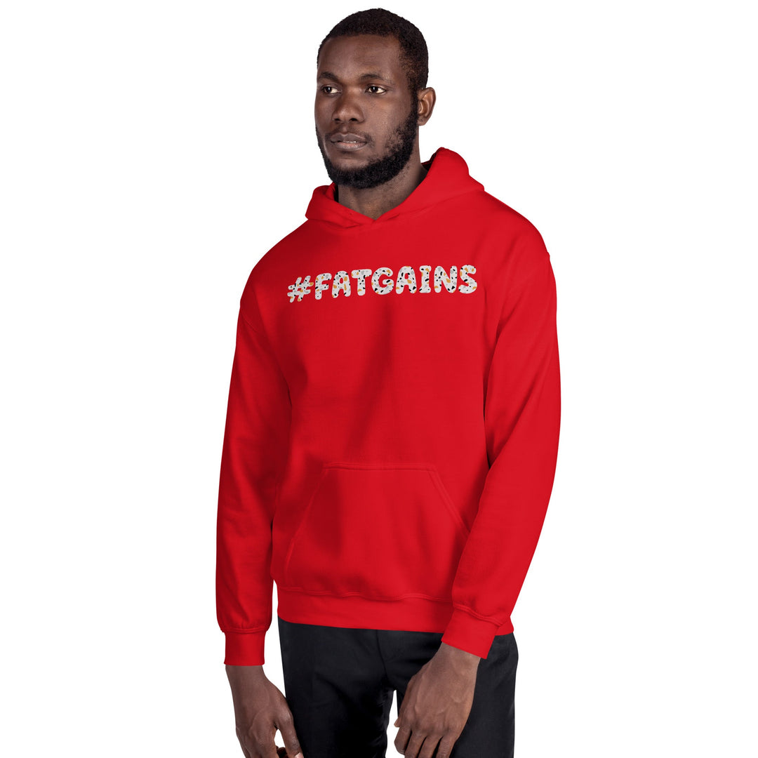 FATGAINS Hoodie