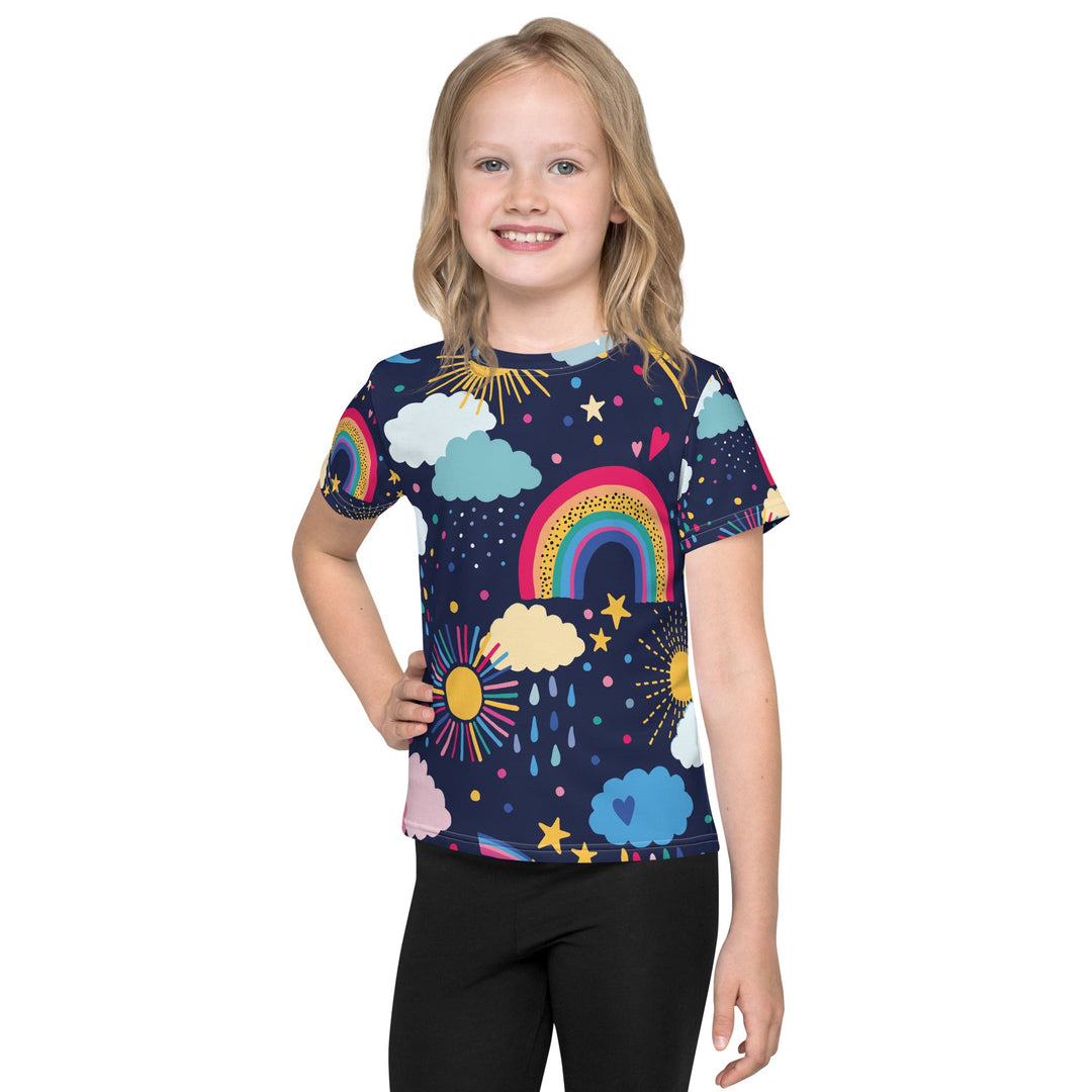 Kids Crew Neck T-Shirt