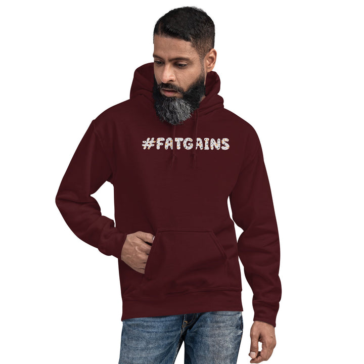 FATGAINS Hoodie