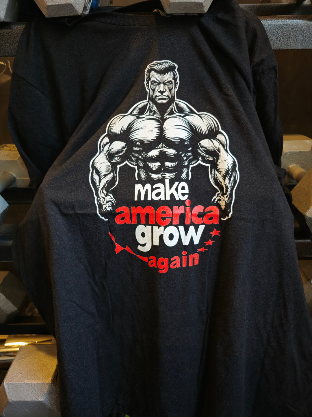 Anabolic Tee